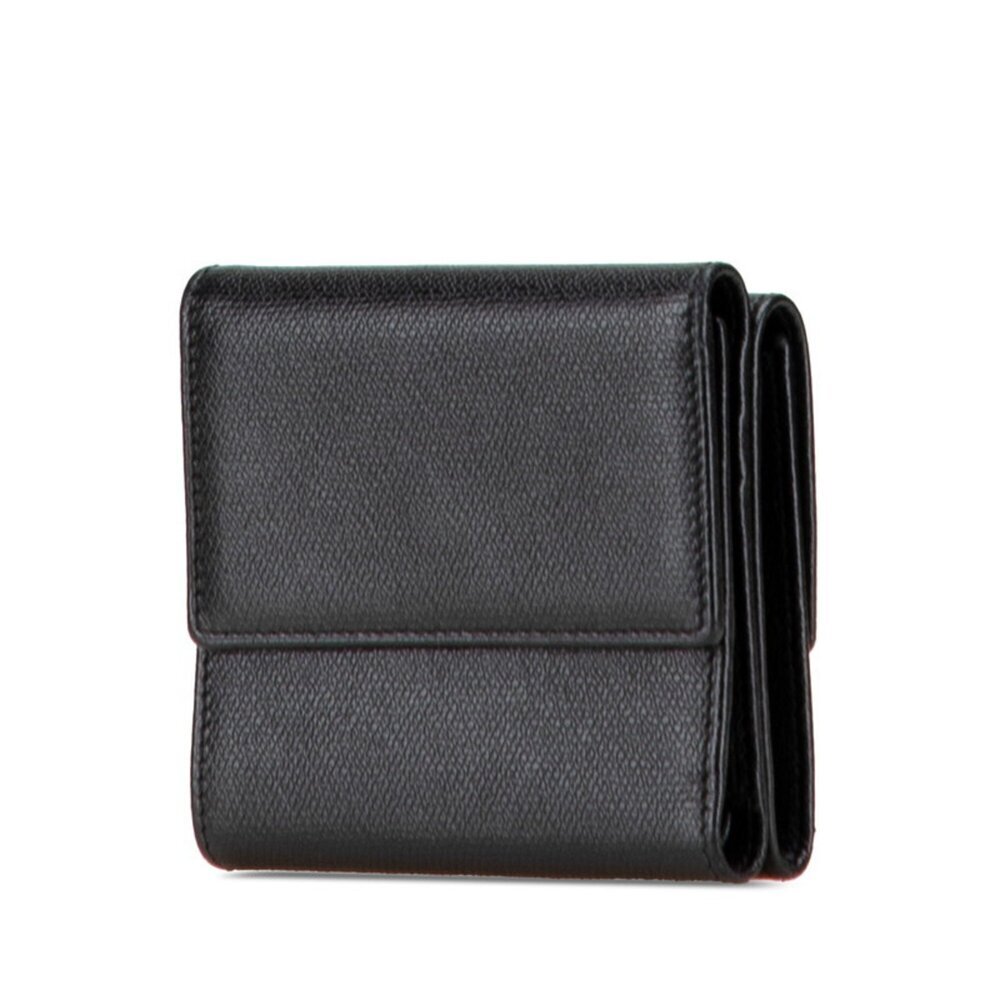 CHANEL Black Leather Wallet - Picture 2 of 10